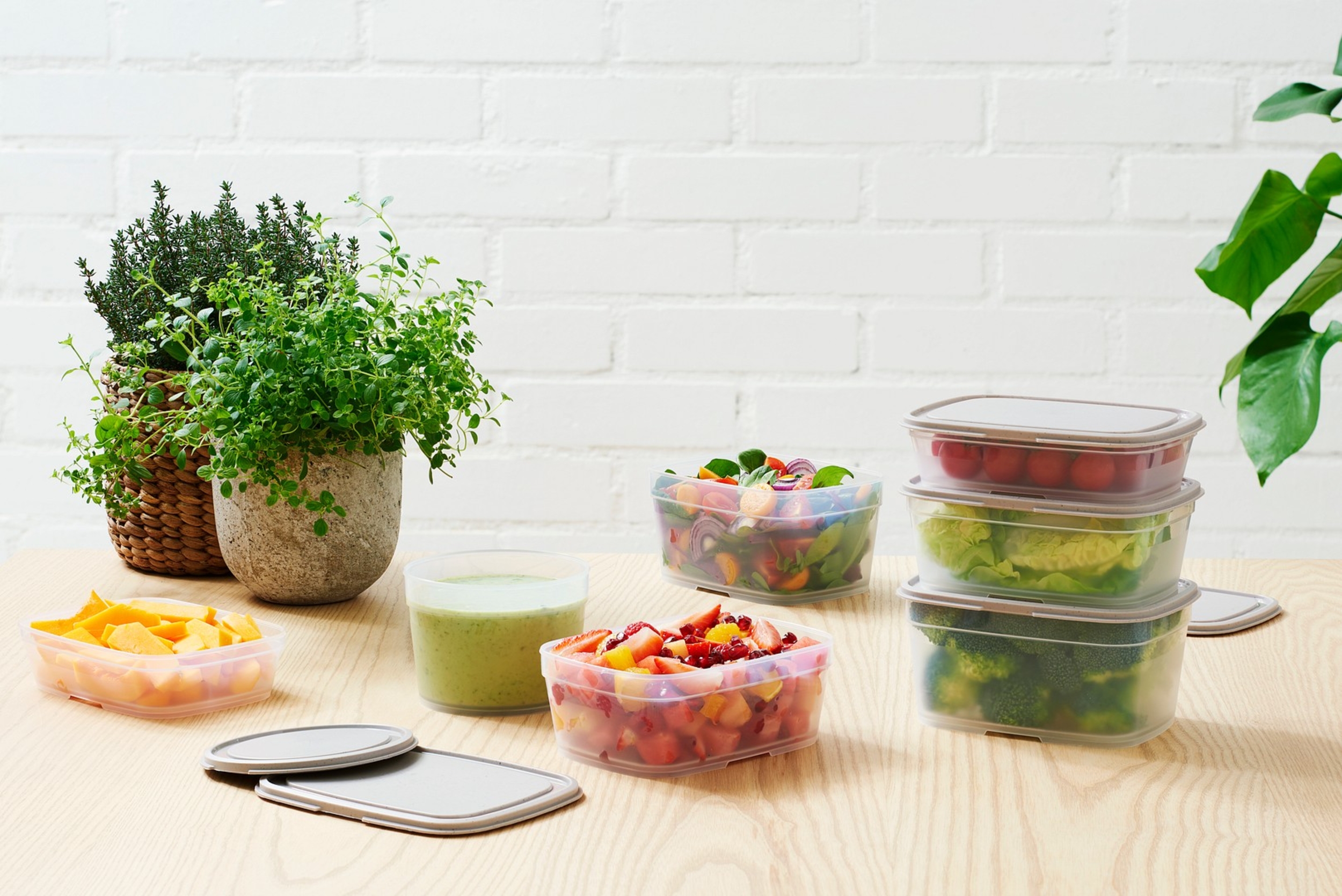 Rangement alimentaire