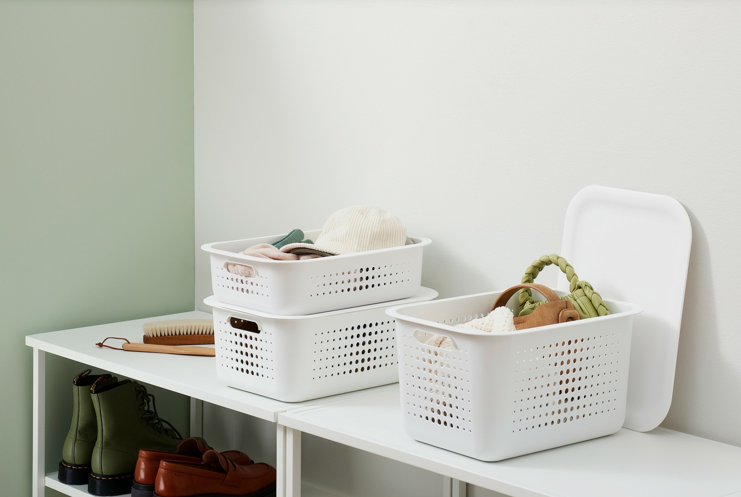 Panières scandinaves