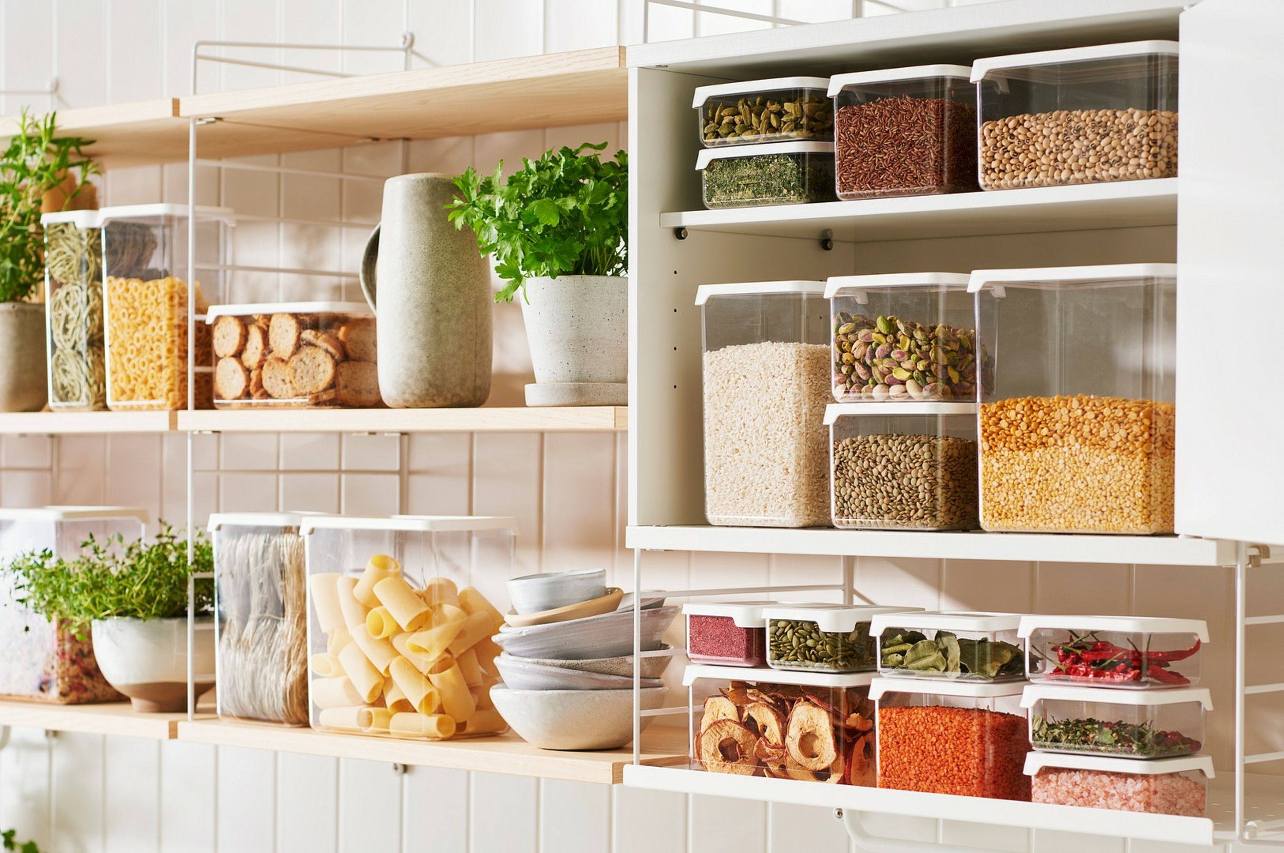 Aliments secs