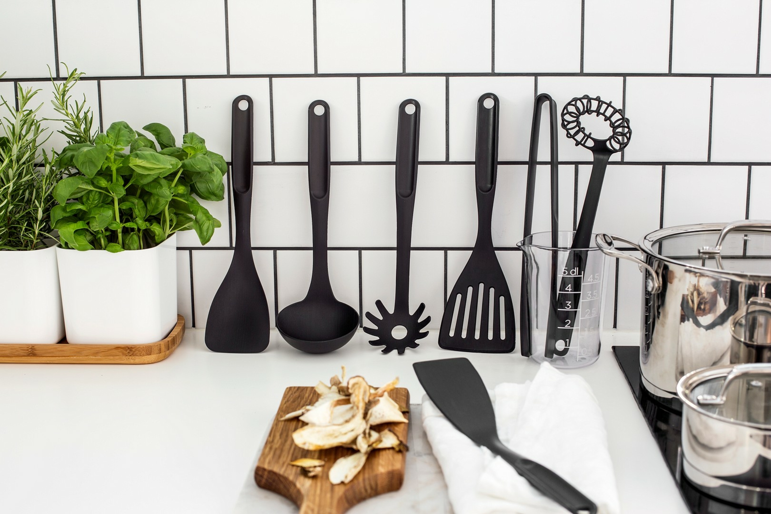 Ustensiles de cuisine