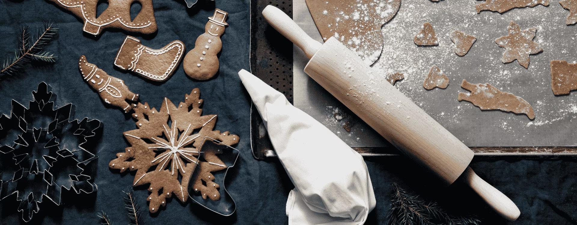 Pâtisseries de Noël