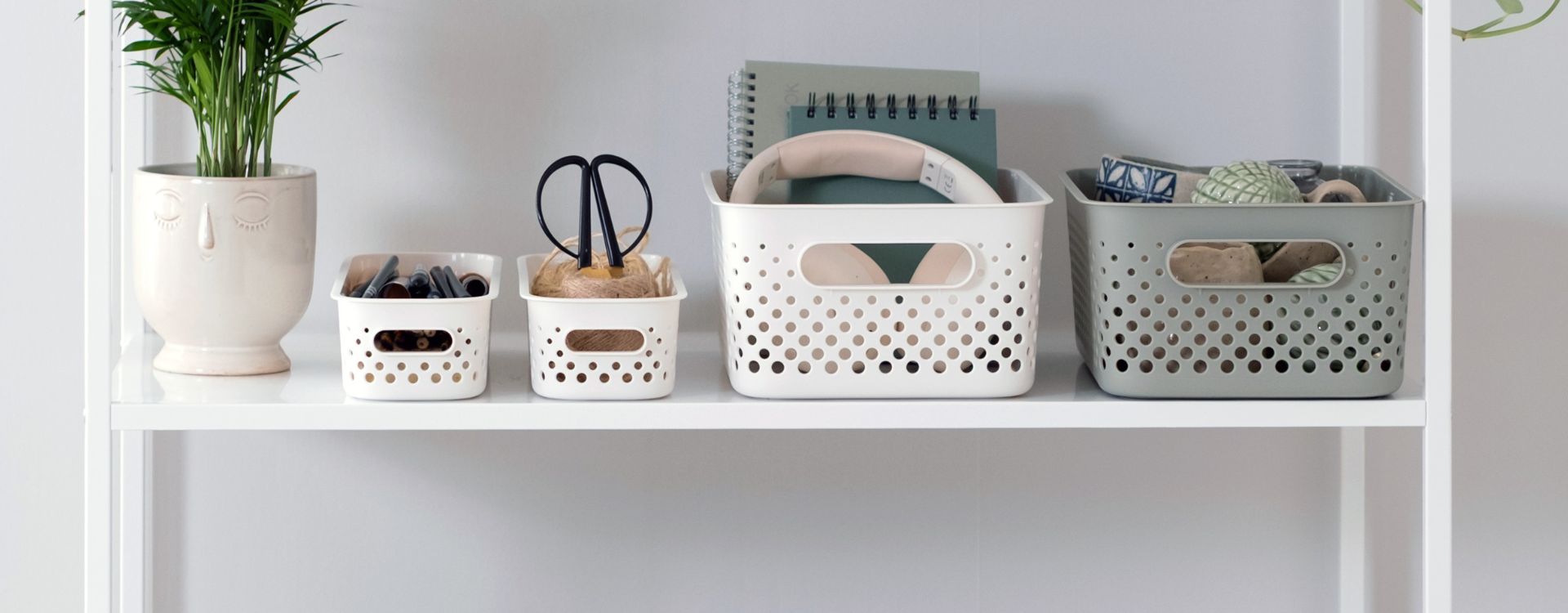 Solutions de rangement SmartStore™ Essence pour l’habitat moderne