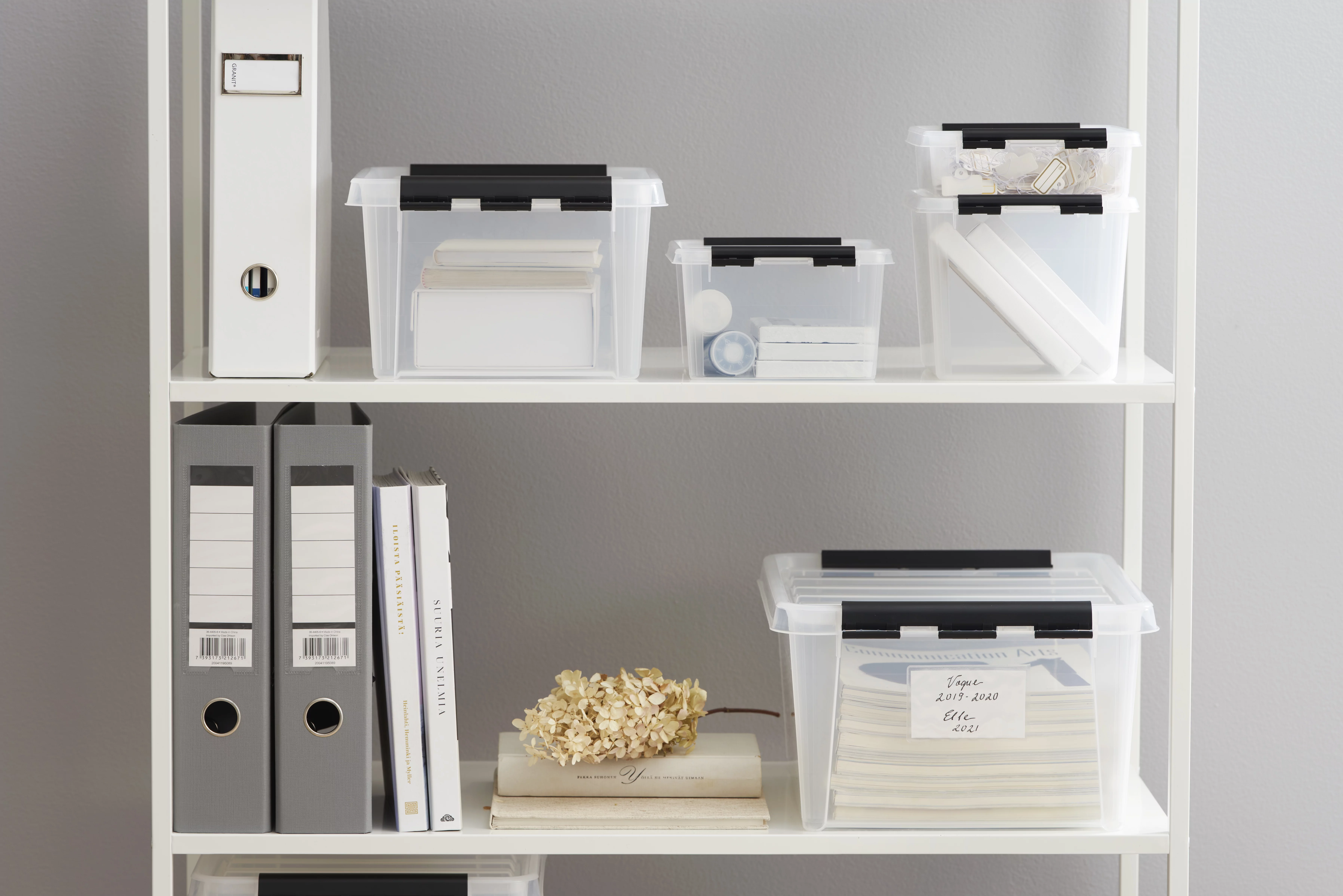 5 astuces pour bien ranger vos affaires