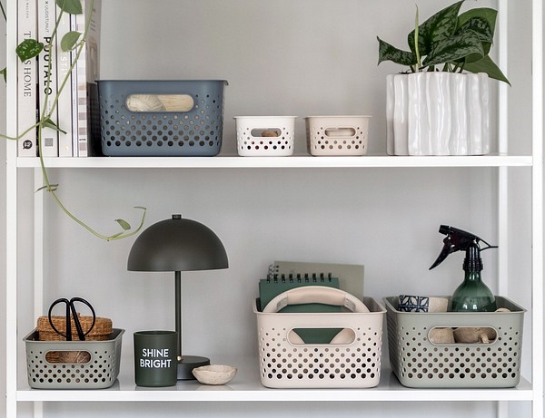 Solutions de rangement SmartStore™ Essence pour l’habitat moderne