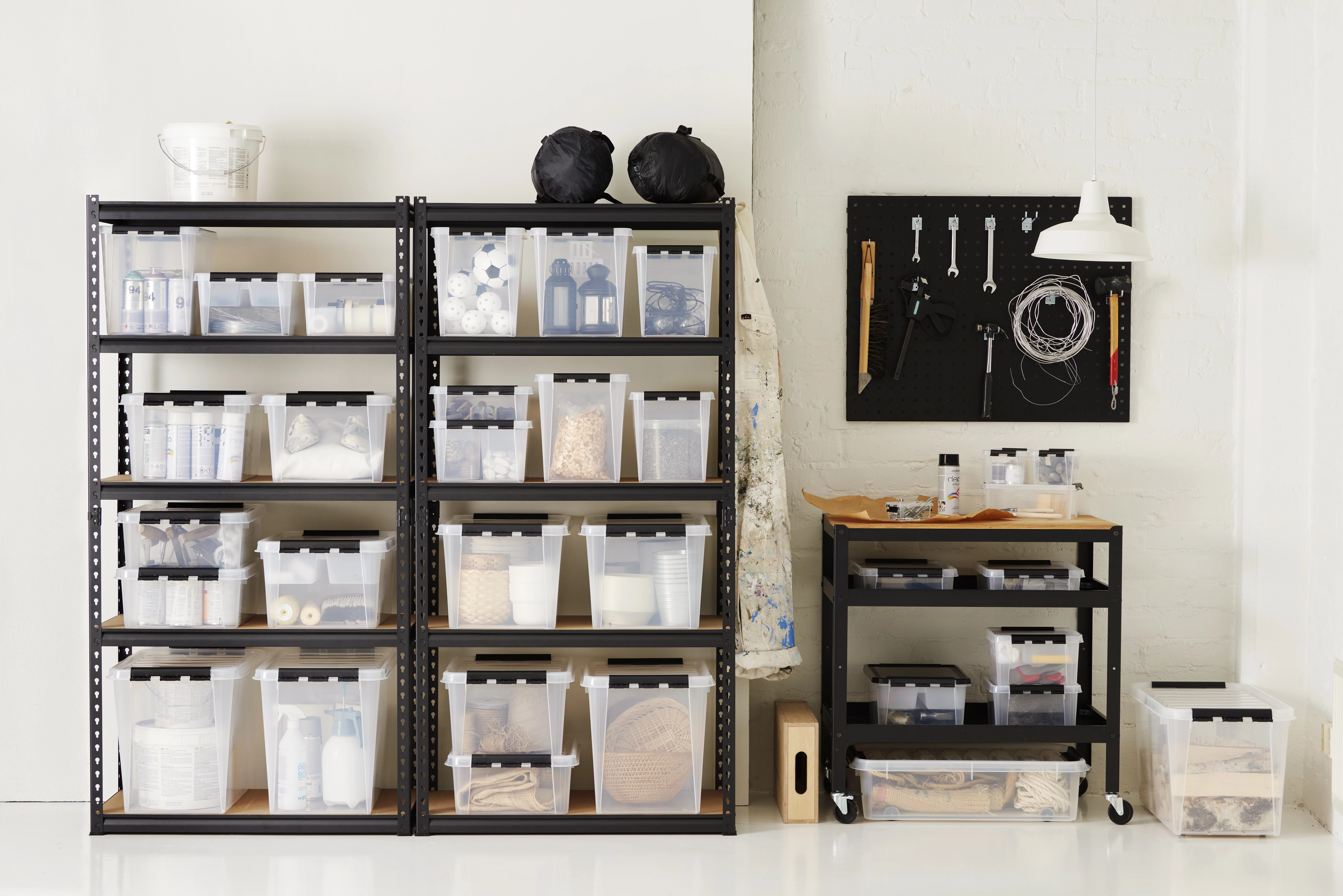 SmartStore™ transforme le chaos en ordre